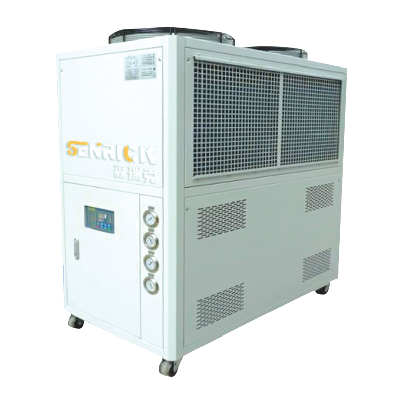 了解原理，才可以發(fā)揮冷油機的作用