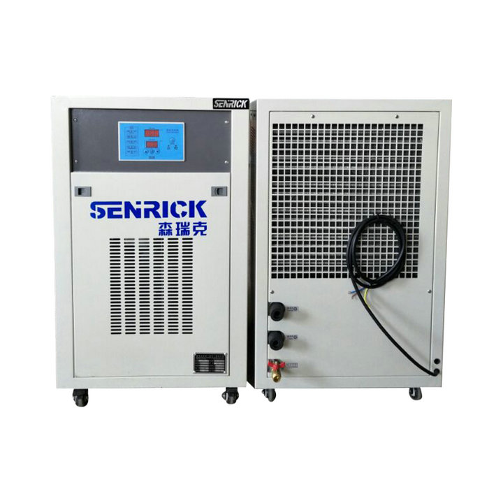 節(jié)約成本的一種方式，使用冷水機