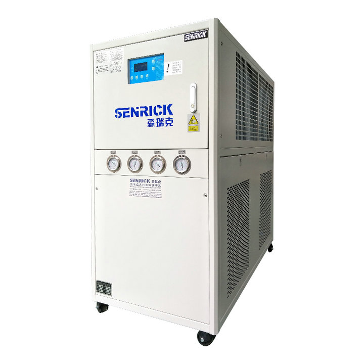 冷油機的原理和分類你知多少？