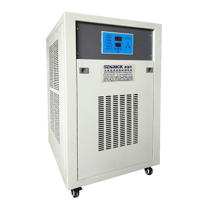 激光冷水機，讓溫度由你掌控