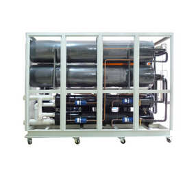 化工冷水機開機后報警的原因是什么？