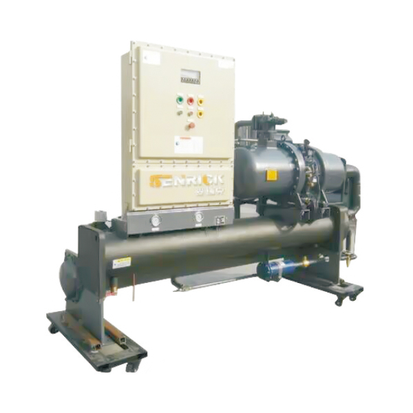 冷水機(jī)發(fā)生堵塞的原因，怎樣解決呢