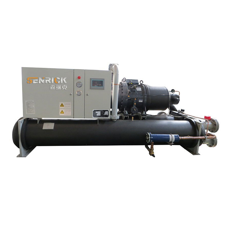 水冷螺桿式冷水機(jī)的部件有哪些？