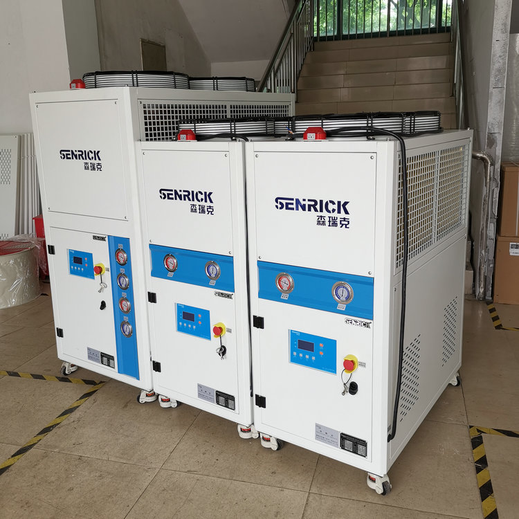 化工冷水機是什么，基本原理怎樣？